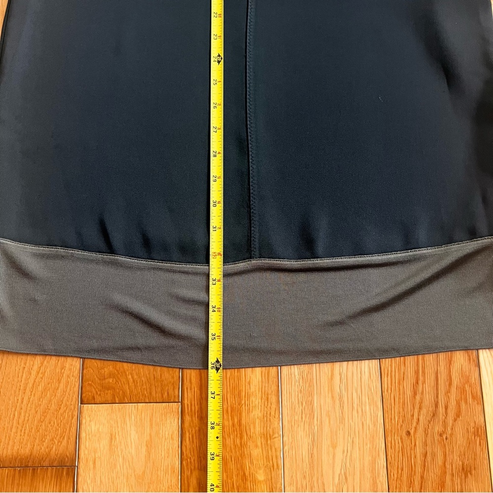 Rag & Bone Vivienne Colorblock Shift Dress Black … - image 7